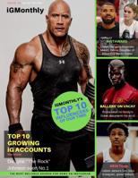 iGMonthly - The Most Reliable Source for News on INSTAGRAM: Issue 01 1076364799 Book Cover