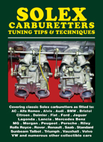 Solex Carburetters Tuning Tips  Techniques 1855209772 Book Cover