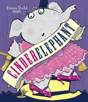 Cinderelephant 054553285X Book Cover