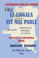 Le Lingala Est Mal Parle 0620925167 Book Cover