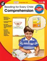 Reading for Every Child Comprehension, Grade 4 0742428141 Book Cover