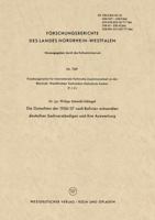 Die Gutachten Der 1956/57 Nach Bolivien Entsandten Deutschen Sachverstandigen Und Ihre Auswertung 3663034429 Book Cover