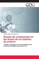 Diseño de compuertas en las líneas de un sistema de pintura 3659056847 Book Cover
