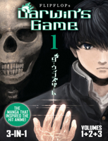 Darwin's Game (3-in-1 Edition) (Vol.1, 2, 3) Vol.1 1806182939 Book Cover