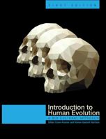 Introduction to Human Evolution 1516551923 Book Cover