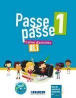 Passe-passe 1 - Cahier d'activités + CD mp3 2278087150 Book Cover