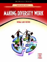 Making Diversity Work (NetEffect Series) (NetEffect Series) 0130485128 Book Cover