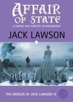 Affair of State: A Sword and Sorcery Extravaganza 1732276056 Book Cover