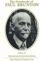 The Notebooks of Paul Brunton, The Ego: From Birth to Rebirth 0943914248 Book Cover