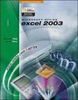 I-Series: Microsoft Office Excel 2003 Introductory (The I-Series) 0072830751 Book Cover
