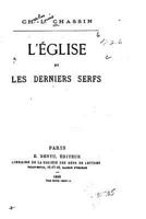 L'Eglise Et Les Derniers Serfs 1178907570 Book Cover