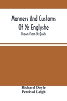 Pip's Diary: Manners & Customs Of Ye Englyshe 0530422042 Book Cover