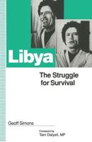 Libya: The Struggle for Survival 1349226351 Book Cover