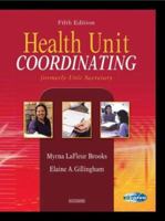 Health Unit Coordinating 0721671861 Book Cover