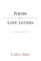 Poetry and Love Letters 1770978615 Book Cover