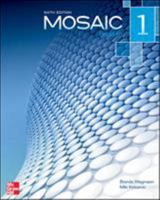 Mosaic 1 Reading 6th Edition with Online Access Code for Connectplus 0077831039 Book Cover