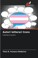 Autori letterari trans: Letteratura e genere 6206131580 Book Cover