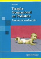 Terapia Ocupacional En Pediatra Proceso de Evaluacin 8479039817 Book Cover
