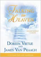 Talking to Heaven Mediumship Cards: A 44-Card Deck and Guidebook 140194261X Book Cover