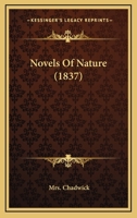 Novels Of Nature 1164912690 Book Cover