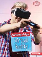 Cutting-Edge Virtual Reality 1541527771 Book Cover