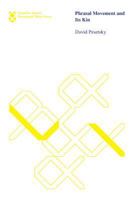 Phrasal Movement and Its Kin (Linguistic Inquiry Monographs) 0262661667 Book Cover