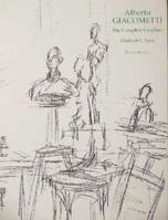 Alberto Giacometti: The Complete Graphics 1556600933 Book Cover