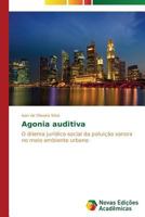 Agonia auditiva 3639690990 Book Cover