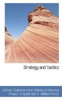 Strategy and Tactics B0BP88V41Z Book Cover
