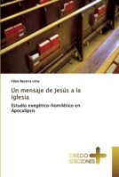 Un mensaje de Jesús a la Iglesia 6131740828 Book Cover