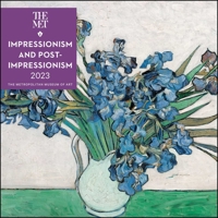 Impressionism and Post-Impressionism 2023 Mini Wall Calendar 1419763253 Book Cover