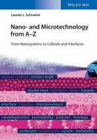 Dictionary of Nanotechnology and Microtechnology 3527337288 Book Cover