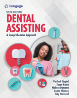 Dental Assisting: A Comprehensive Approach 0357456521 Book Cover