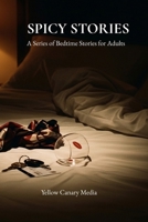 Spicy Stories: A Series of Bedtime Stories for Adults B0GV8336FJ Book Cover