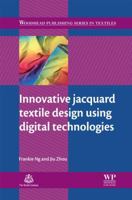 Innovative Jacquard Textile Design Using Digital Technologies 1845697111 Book Cover