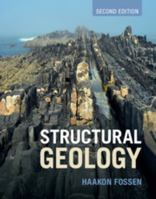 Structural Geology 0521516641 Book Cover