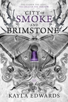 City of Smoke and Brimstone B0GVZ6M21K Book Cover