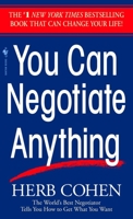 You Can Negotiate Anything 0553281097 Book Cover