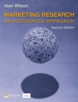 Marketing Research: An Integrated Approach 027369474X Book Cover