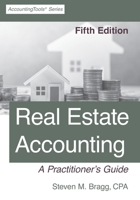 Real Estate Accounting: Fifth Edition 1642210749 Book Cover