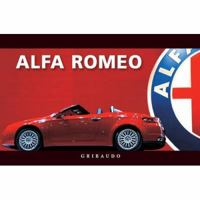 Alfa Romeo: Icon of Italian Style 9079761508 Book Cover
