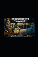 Troubleshooting Equipment That Suddenly Stops: Working with 120V, 240V and 480V Systems A Technician’s Guide to Diagnosing Electrical & Mechanical Faults B0HCMMB5GN Book Cover
