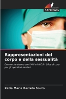 Rappresentazioni del corpo e della sessualità (Italian Edition) B0DWL1SF7R Book Cover