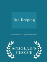 Bee Keeping 1249138353 Book Cover