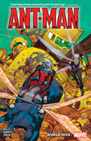 Ant-Man: World Hive 1302922580 Book Cover