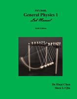 General Physics 1: PHY2048L Lab Manual 1792494475 Book Cover