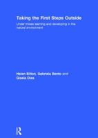 Let S Go Play Outside: Learning Experiences for 0-3 Year Olds 1138919888 Book Cover