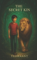 The Secret Kin B0FKT9L8NZ Book Cover