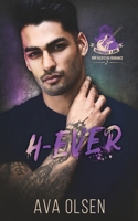 4-Ever: MM Rockstar Romance (Wayward Lane) 1738238253 Book Cover