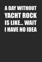 Yacht Rock Lover Journal 120 Lined Blank Pages 1690951818 Book Cover